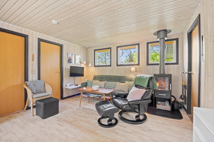 Ferienhaus 20485 in Møllevangen 36, Jegum Ferieland - Bild #1