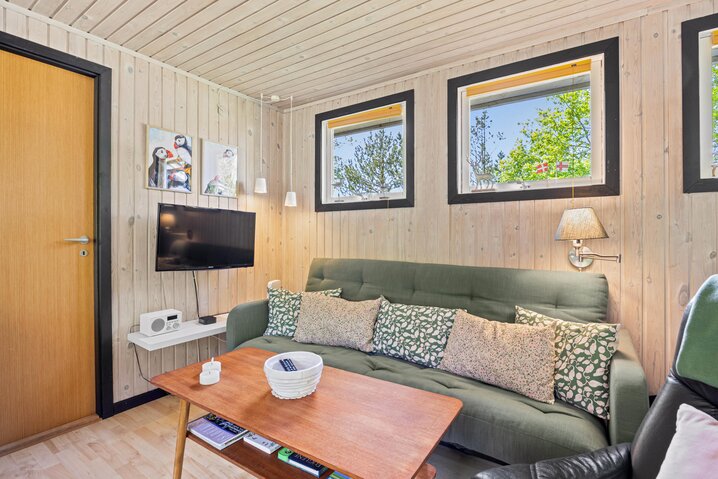 Ferienhaus 20485 in Møllevangen 36, Jegum Ferieland - Bild #3