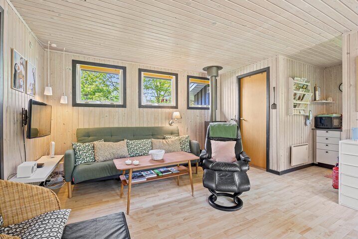 Ferienhaus 20485 in Møllevangen 36, Jegum Ferieland - Bild #4