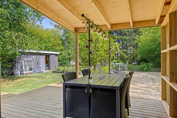 Ferienhaus 20485 in Møllevangen 36, Jegum Ferieland - Bild #17