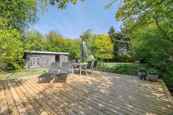 Ferienhaus 20485 in Møllevangen 36, Jegum Ferieland - Bild #19