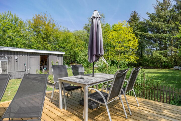 Ferienhaus 20485 in Møllevangen 36, Jegum Ferieland - Bild #21