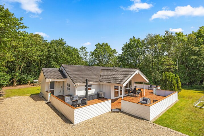 Ferienhaus 20486 in Blomstervangen 18, Jegum Ferieland - Bild #0