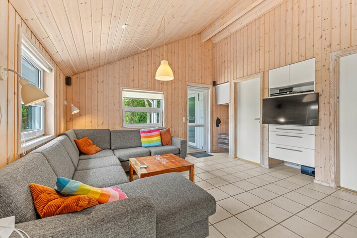 Ferienhaus 20486 in Blomstervangen 18, Jegum Ferieland - Bild #1