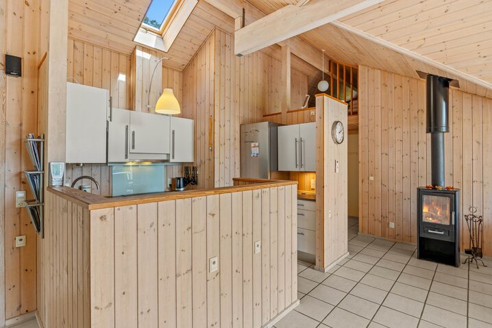 Ferienhaus 20486 in Blomstervangen 18, Jegum Ferieland - Bild #2