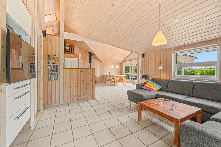 Ferienhaus 20486 in Blomstervangen 18, Jegum Ferieland - Bild #4