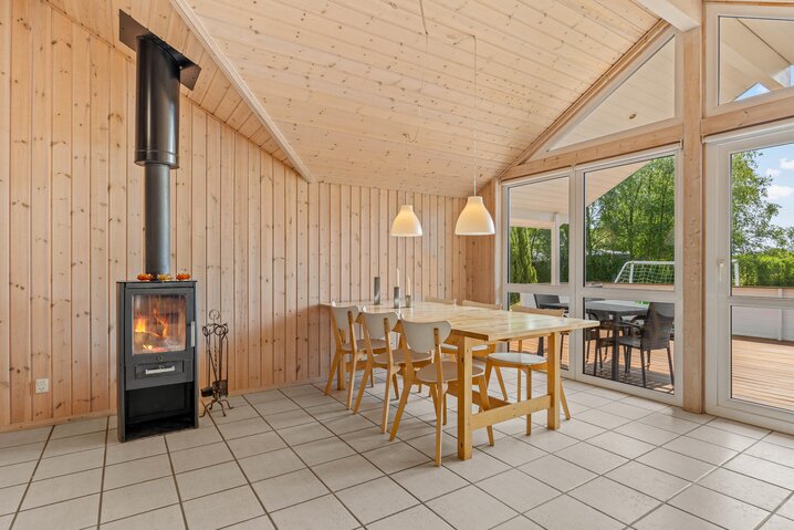 Ferienhaus 20486 in Blomstervangen 18, Jegum Ferieland - Bild #6