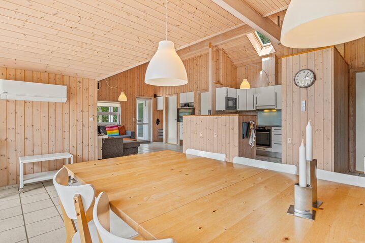 Ferienhaus 20486 in Blomstervangen 18, Jegum Ferieland - Bild #8