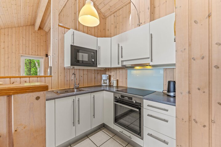 Ferienhaus 20486 in Blomstervangen 18, Jegum Ferieland - Bild #9