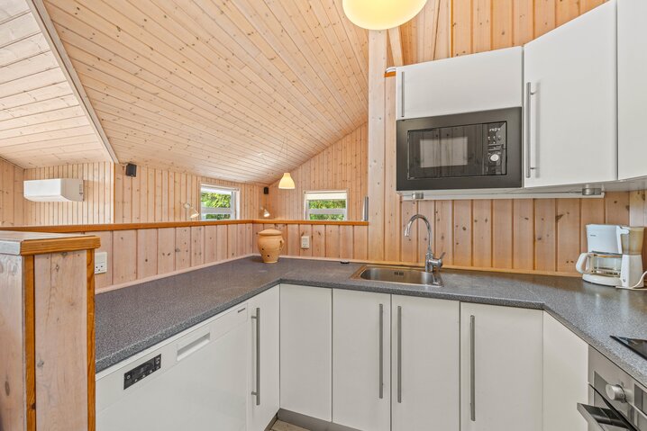 Ferienhaus 20486 in Blomstervangen 18, Jegum Ferieland - Bild #10