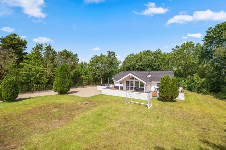 Ferienhaus 20486 in Blomstervangen 18, Jegum Ferieland - Bild #18