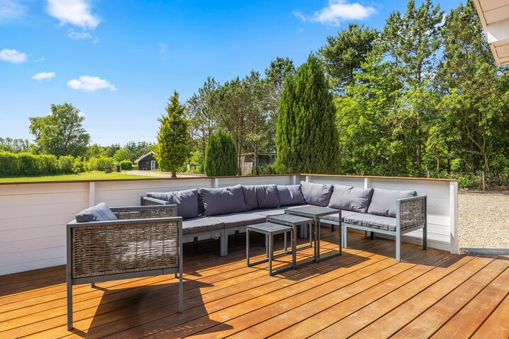 Ferienhaus 20486 in Blomstervangen 18, Jegum Ferieland - Bild #19