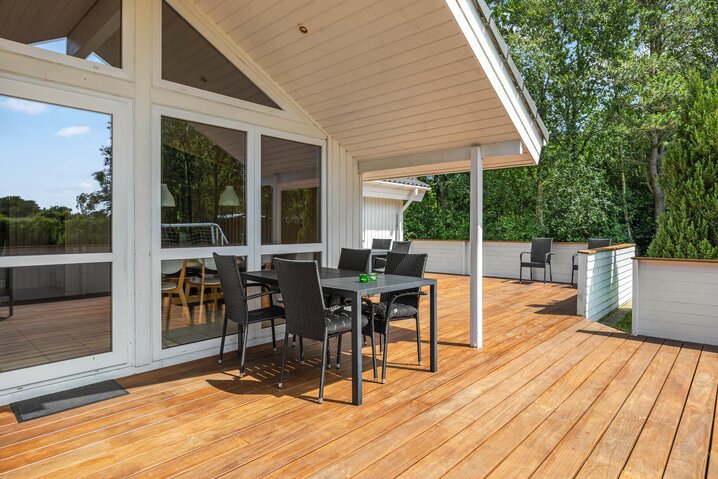 Ferienhaus 20486 in Blomstervangen 18, Jegum Ferieland - Bild #21