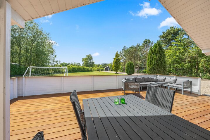 Ferienhaus 20486 in Blomstervangen 18, Jegum Ferieland - Bild #22