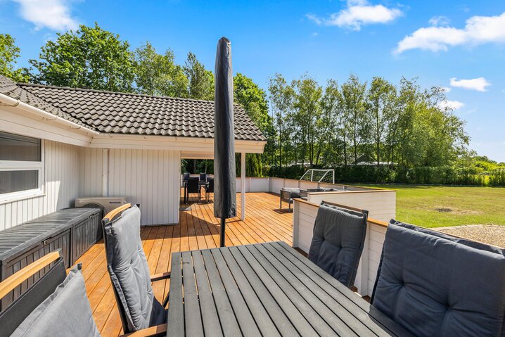 Ferienhaus 20486 in Blomstervangen 18, Jegum Ferieland - Bild #23