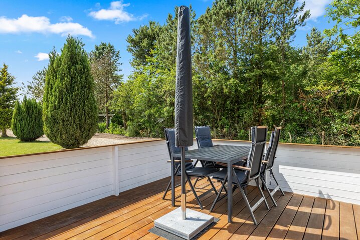 Ferienhaus 20486 in Blomstervangen 18, Jegum Ferieland - Bild #24