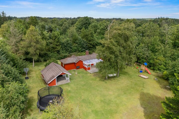 Ferienhaus 20508 in Nordskrænten 11, Jegum Ferieland - Bild #1