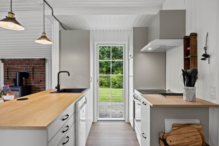 Ferienhaus 20508 in Nordskrænten 11, Jegum Ferieland - Bild #3