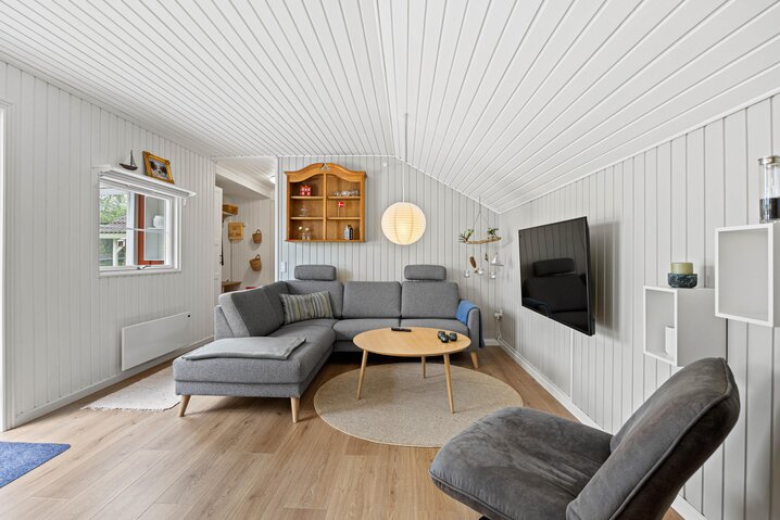 Ferienhaus 20508 in Nordskrænten 11, Jegum Ferieland - Bild #4