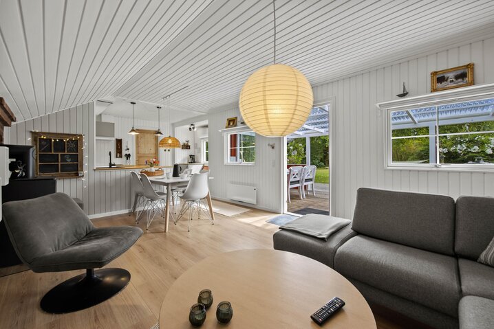 Ferienhaus 20508 in Nordskrænten 11, Jegum Ferieland - Bild #5