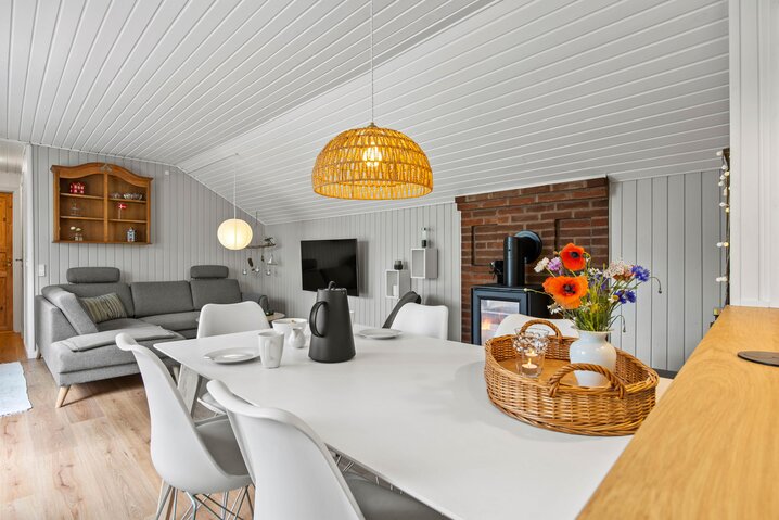 Ferienhaus 20508 in Nordskrænten 11, Jegum Ferieland - Bild #6