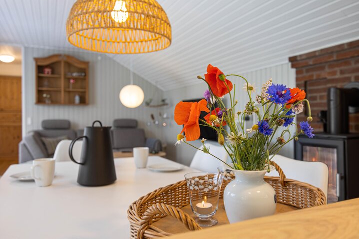 Ferienhaus 20508 in Nordskrænten 11, Jegum Ferieland - Bild #7