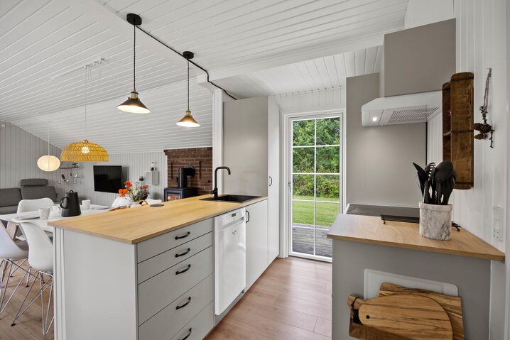 Ferienhaus 20508 in Nordskrænten 11, Jegum Ferieland - Bild #12