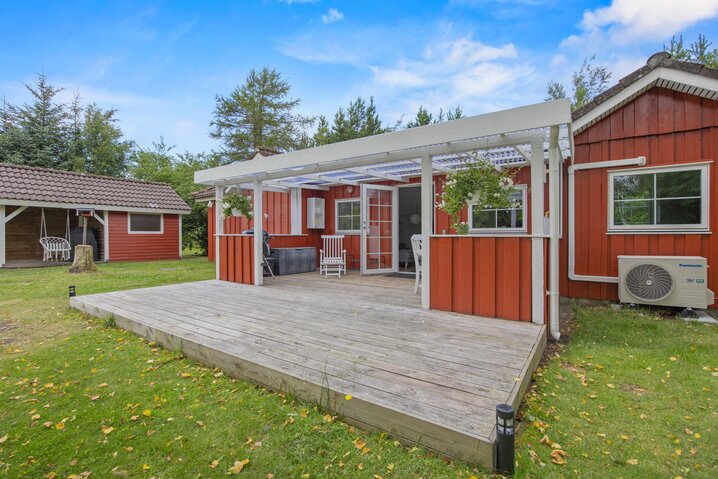 Ferienhaus 20508 in Nordskrænten 11, Jegum Ferieland - Bild #29