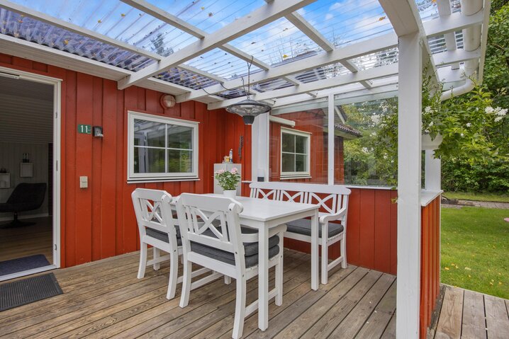 Ferienhaus 20508 in Nordskrænten 11, Jegum Ferieland - Bild #30