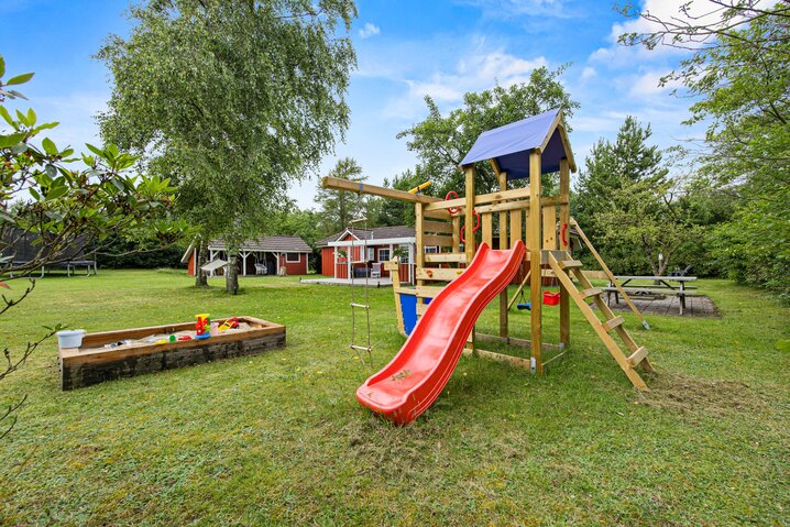 Ferienhaus 20508 in Nordskrænten 11, Jegum Ferieland - Bild #33