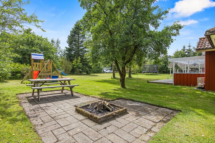 Ferienhaus 20508 in Nordskrænten 11, Jegum Ferieland - Bild #35