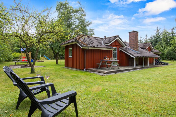 Ferienhaus 20508 in Nordskrænten 11, Jegum Ferieland - Bild #38