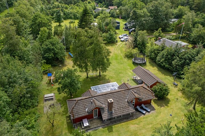 Ferienhaus 20508 in Nordskrænten 11, Jegum Ferieland - Bild #40