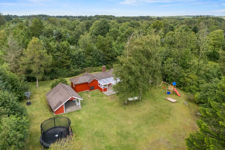 Ferienhaus 20508 in Nordskrænten 11, Jegum Ferieland - Bild #41