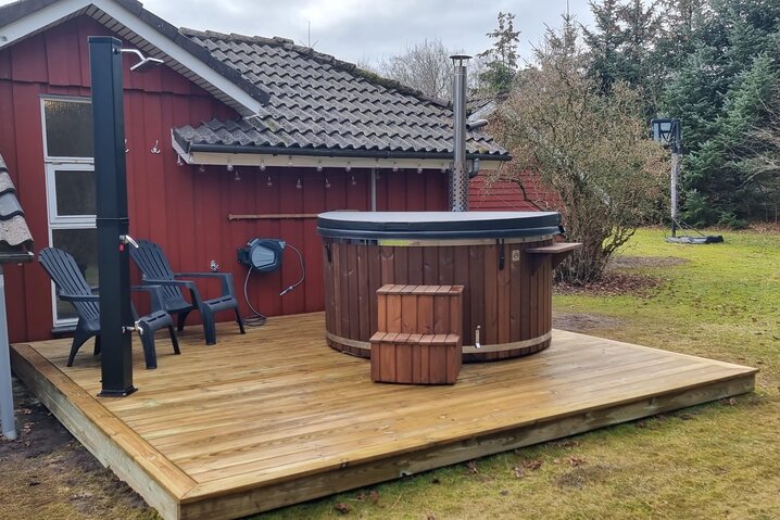 Ferienhaus 20508 in Nordskrænten 11, Jegum Ferieland - Bild #44