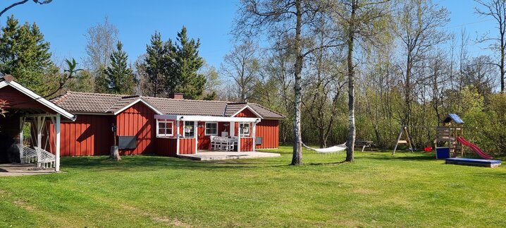 Ferienhaus 20508 in Nordskrænten 11, Jegum Ferieland - Bild #0