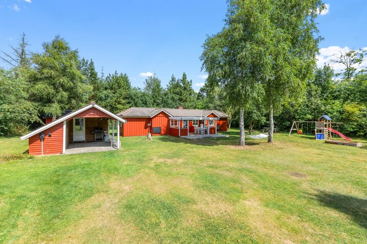 Sommerhus 20508 på Nordskrænten 11, Jegum Ferieland - Billede #0