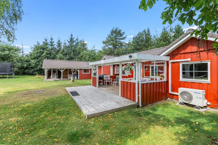 Sommerhus 20508 på Nordskrænten 11, Jegum Ferieland - Billede #23