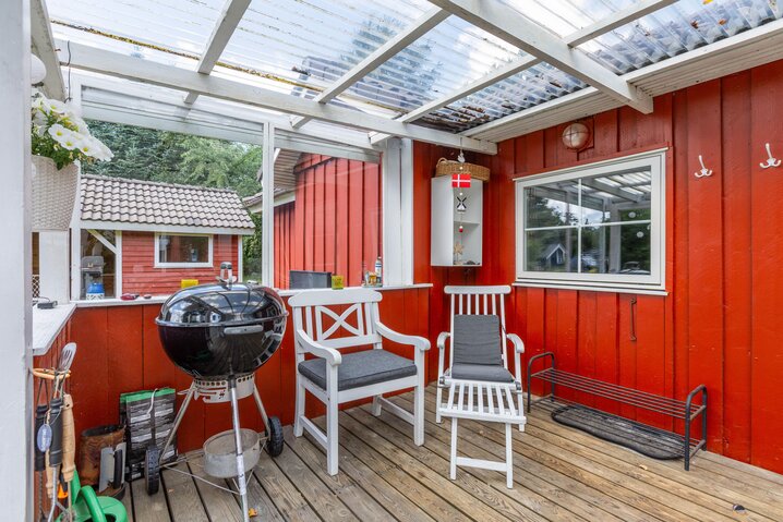 Sommerhus 20508 på Nordskrænten 11, Jegum Ferieland - Billede #25