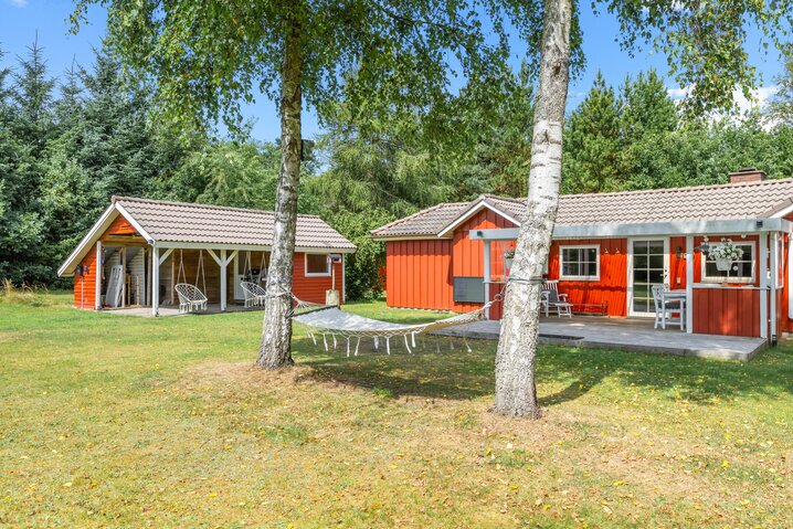 Sommerhus 20508 på Nordskrænten 11, Jegum Ferieland - Billede #28