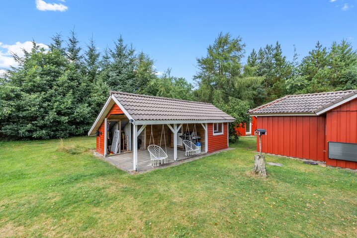 Sommerhus 20508 på Nordskrænten 11, Jegum Ferieland - Billede #29