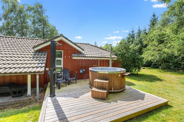 Sommerhus 20508 på Nordskrænten 11, Jegum Ferieland - Billede #39