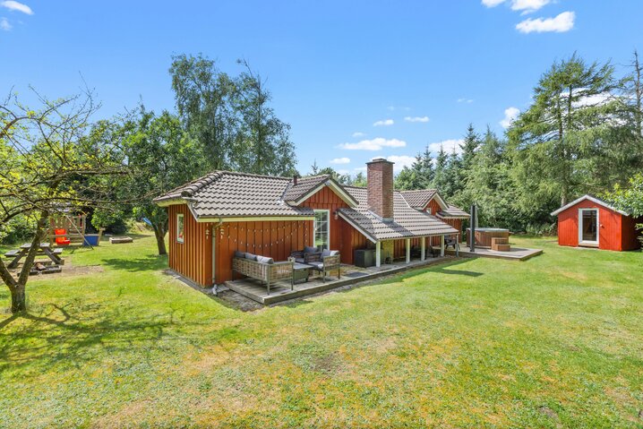 Sommerhus 20508 på Nordskrænten 11, Jegum Ferieland - Billede #41