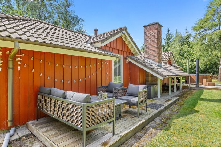 Sommerhus 20508 på Nordskrænten 11, Jegum Ferieland - Billede #42
