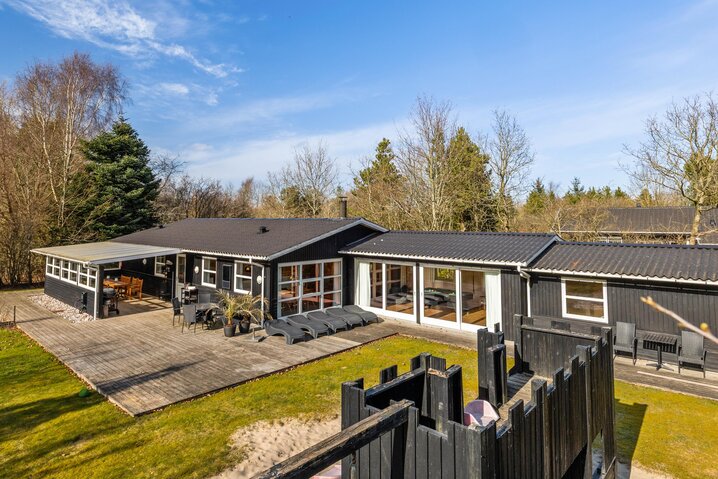 Sommerhus 20523 på Blomstervangen 151, Jegum Ferieland - Billede #0