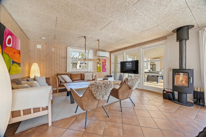 Sommerhus 20523 på Blomstervangen 151, Jegum Ferieland - Billede #1