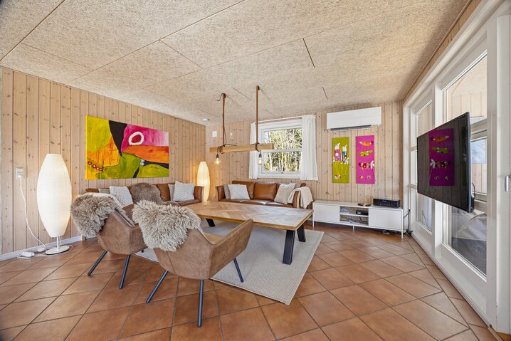 Sommerhus 20523 på Blomstervangen 151, Jegum Ferieland - Billede #4