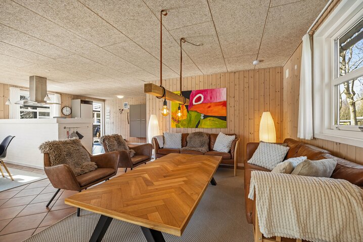 Sommerhus 20523 på Blomstervangen 151, Jegum Ferieland - Billede #5