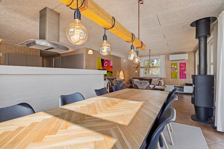 Sommerhus 20523 på Blomstervangen 151, Jegum Ferieland - Billede #6