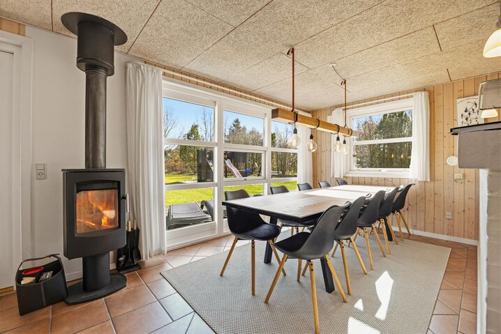 Sommerhus 20523 på Blomstervangen 151, Jegum Ferieland - Billede #7